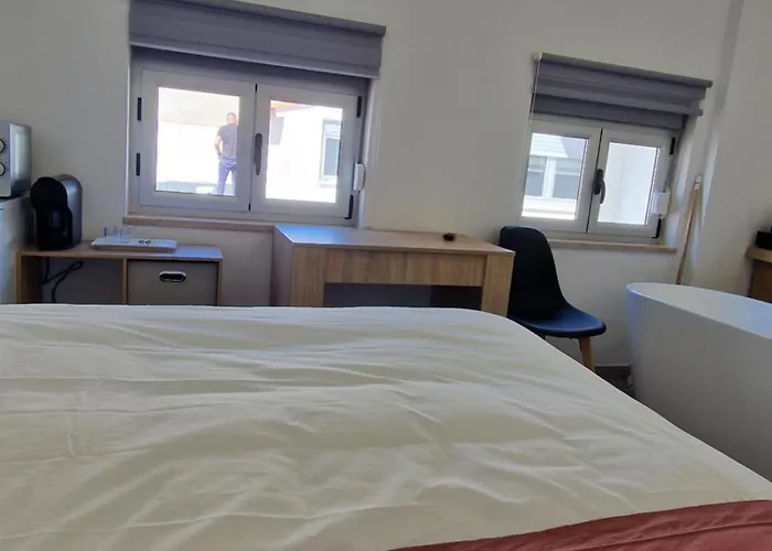 Escapada Magica * Sao Martinho do Porto